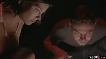 Teen couple taken by aliens star in live sex shows