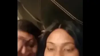 Lesbian Facebook Live Girl on Girl action