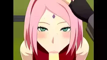 「Sakura's Special Talent」by kh-fullhouse [Naruto Animated Hentai]