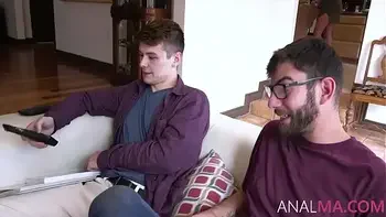 My Best Friend Does Anal With My AnalMom- Claudia Valentine