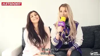 LETSDOEIT - Pizza Delivery Guy Gets Lucky With His Favorite Pornstar