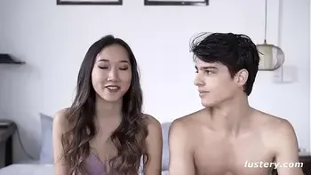 Gorgeous French Couple Having Amazing Anal