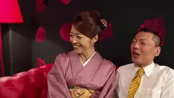 美熟女ダラケの乱交パーティー1