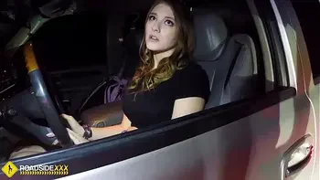 Roadside - Outdoor POV roadside sex with a mechanic