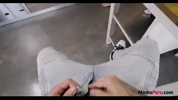 PUT YOUR DICK AWAY- I only blow your STEPDAD