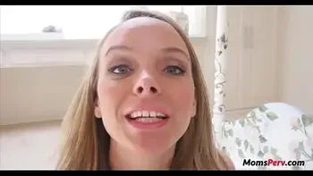 CHEATING STEPMOM convinces me to TREAT MY DICK TOO