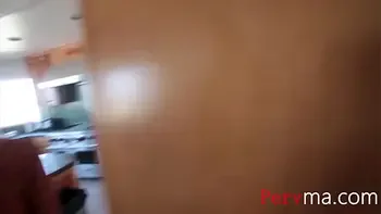 StepMom caught me jerking to her nudes- Gave me something sexier to think about