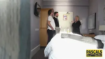 Real fetish babe fingered