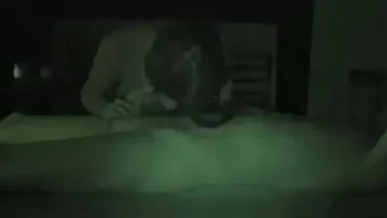 Male Client Gets HandJob, Blowjob and Deepthroat Regular Short Version