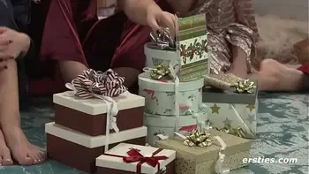 Three Stunning Babes Exploring with Anal Sex