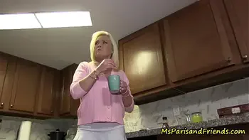 step Mommy/Son Upskirt Taboo