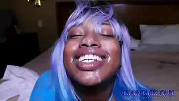 Trina Da Throat Fucked