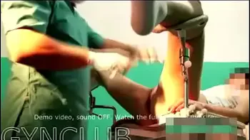 examination by a dirty gynecologist