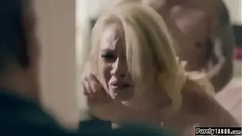 whores out his teen to perv client