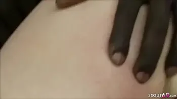 German MILF - DEUTSCHE MILF DIRTY TINA VON SCHWARZEN MEGA SCHWANZ GEFICKT