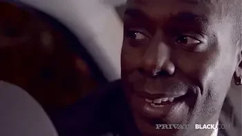 PrivateBlack - Victoria Pure Gets Interracial Anal Creampie!