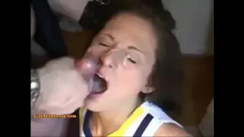 Homemade wives and girlfriends cum compilation