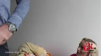 Im Schullandheim vom Hausmeister m.