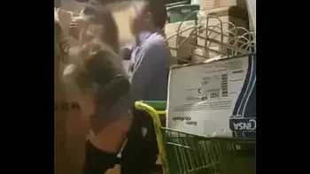 Rapidin a escondidas en hora de trabajo