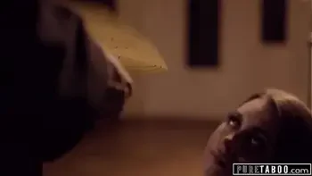 PURE TABOO Secretary Jill Kassidy Submits to Spankings from Boss