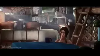 LARA CROFT LEWD part 1