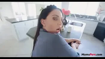 YOUR GF PROBABLY WONT HAVE TITS LIKE MINE, stepSON!