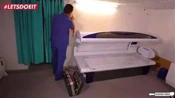 LETSDOEIT - Chubby German Housewife Cheats And Fucks Neighbor