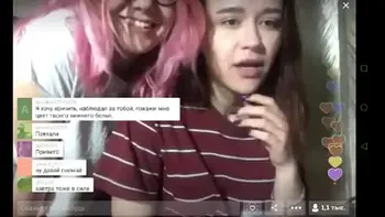 TWO RUSSIAN YOUNG SLUTS IN PERISCOPE