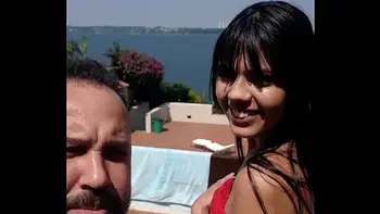 Bastidores de gravação com Mariana Torres - Carolina Carioca - Shayenne Samara e Binho Ted