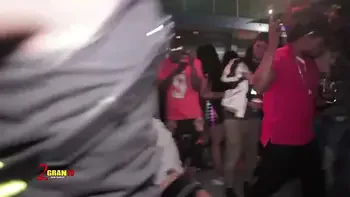 Dancehall Daggering 1