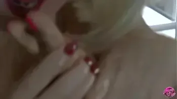 LACEYSTARR - Lesbian Massage with Amyka Lee