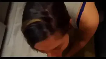 MY GERMAN BRUNETTE MILF MAKES ME SUCH NICE BLOWJOB THAT I FUCK HER JUICY ASS IN DOGGYSTYLE SO HARD