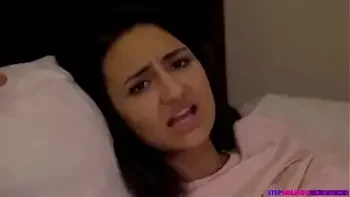 Sister caught masterbating