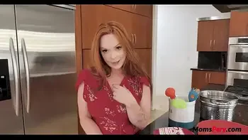 stepMOM won't let stepson go to UNIVERSITY for his DICK