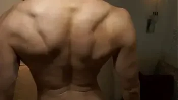 Big Tit Bimbo Transformed Into Buff Bodybuilder