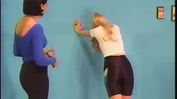 COED KATIE PADDLED HARD