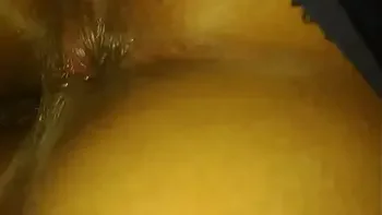 Mi amigo me tocó bastante