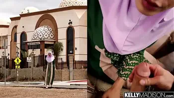 Audrey Royal Obeys Her Husband For Deep Creampie