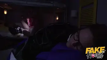 Fake Hostel Sniffing Uni girls assholes squirting quivering orgasms