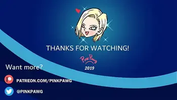 Rescuing Android 18 - Hentai Animated Video