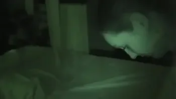 Cheerleader Masseuse Strokes, Sucks and Fucks Client.  Short Version