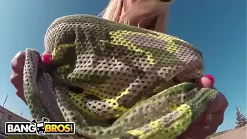 BANGBROS - Hungarian PAWG Kyra Hot Gets Her Big Ass Fucked By Nacho Vidal