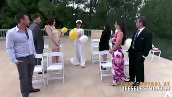 Out of Control Wedding with Riley Reid & Bridesmaids