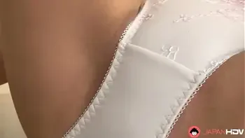 Japanese cougar, Mirei Yokoyama gives a balls deep blowjob, uncensored