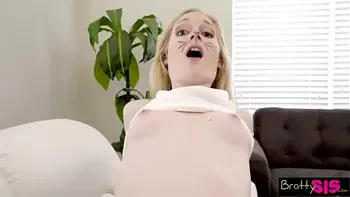 Easter Egg Hunt Leads Lil Bunny to Step Brothers Cock S9:E5