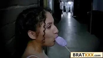 Clockwork Orange Interracial XXX Parody