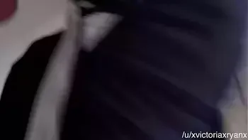 Getting caught with a butt plug in the changing room