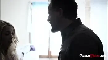 STEP DADDY Punishes his lil girl