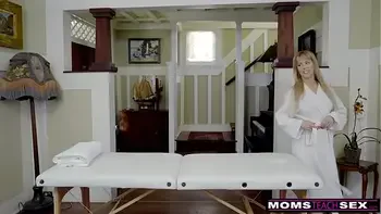 Step Siblings Give Step Mom A Mothers Day Fuck S8:E4