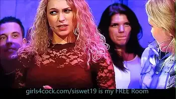 Live Show on TV  *** My Free ChatRoom www.sheer.com/siswet